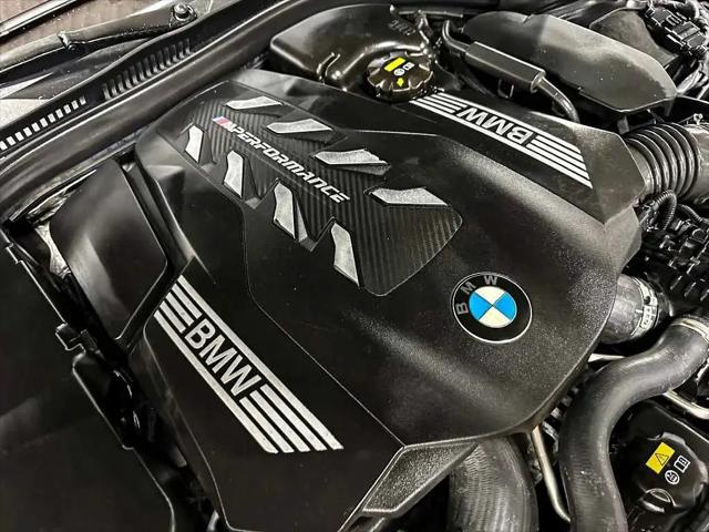 2019 BMW M8 xDrive