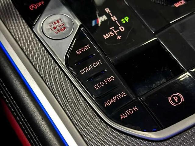 2019 BMW M8 xDrive