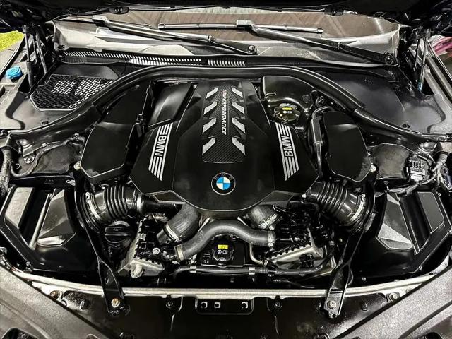 2019 BMW M8 xDrive