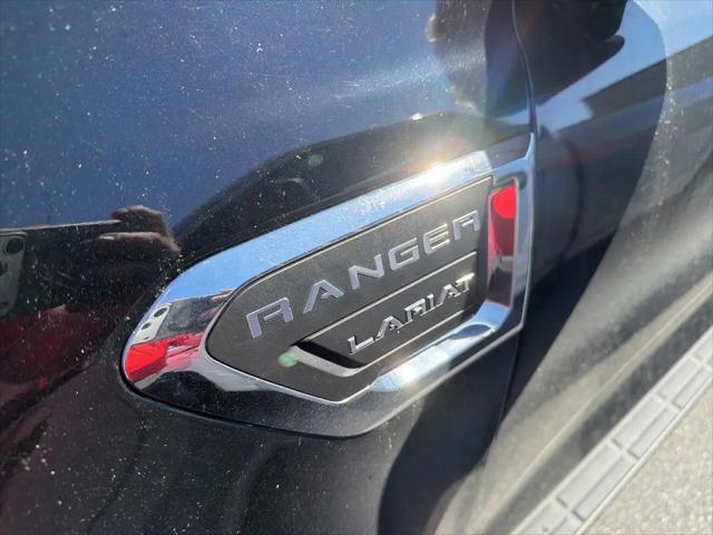 2019 Ford Ranger LARIAT