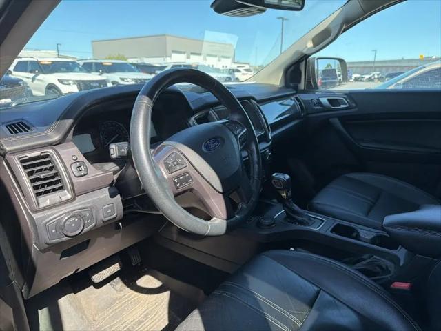 2019 Ford Ranger LARIAT