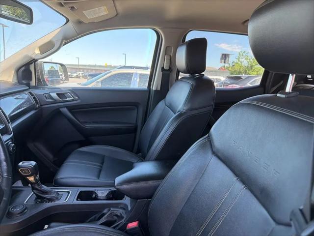 2019 Ford Ranger LARIAT