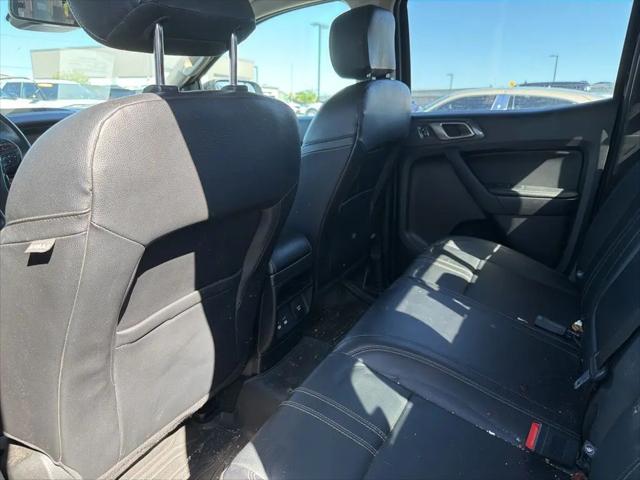 2019 Ford Ranger LARIAT