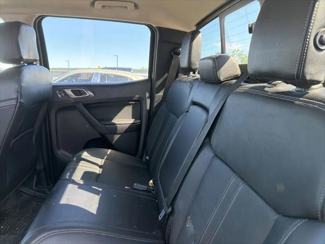 2019 Ford Ranger LARIAT