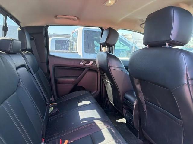 2019 Ford Ranger LARIAT