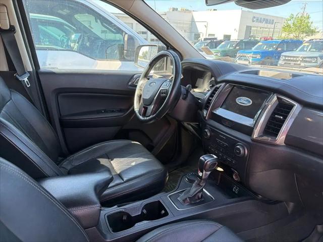 2019 Ford Ranger LARIAT