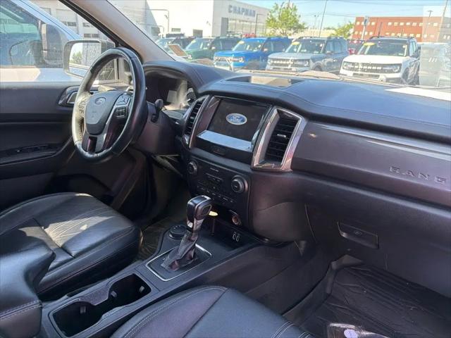 2019 Ford Ranger LARIAT