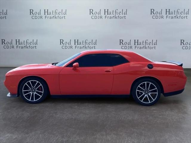 2023 Dodge Challenger GT