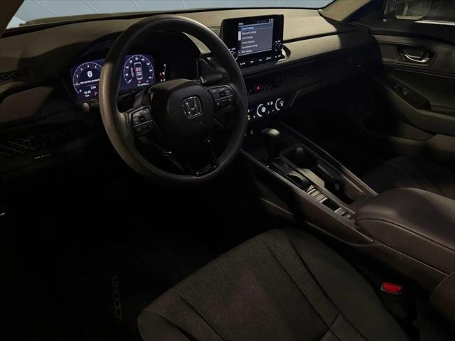 2023 Honda Accord LX