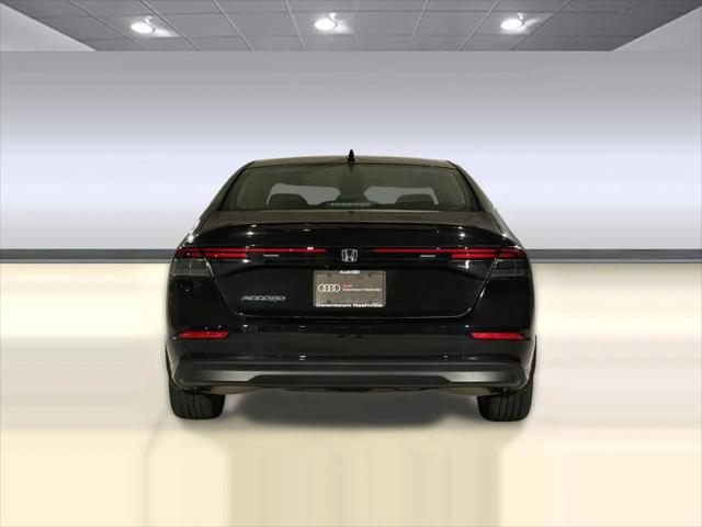 2023 Honda Accord LX