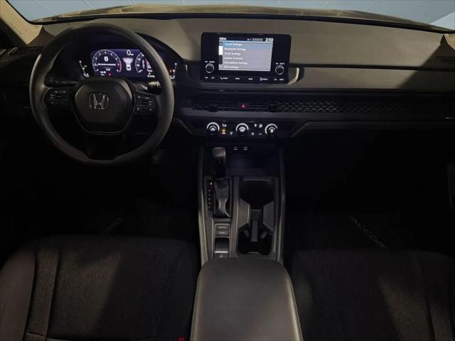 2023 Honda Accord LX
