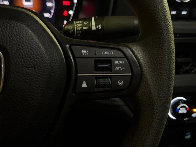 2023 Honda Accord LX