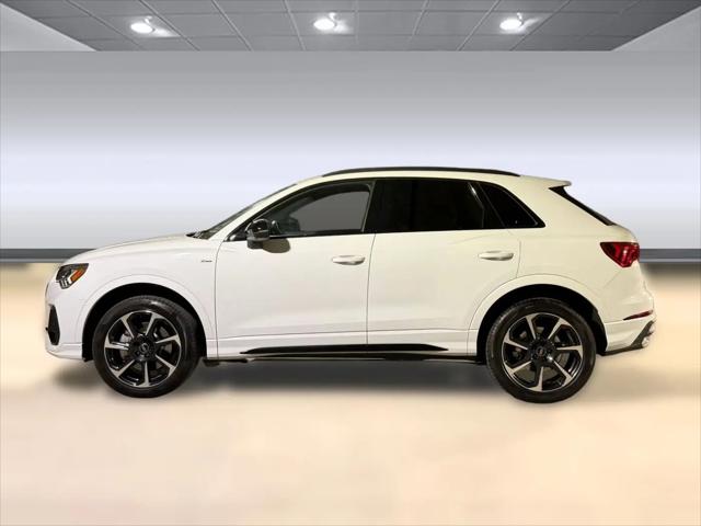 2025 Audi Q3 Premium 45 TFSI S line quattro Tiptronic
