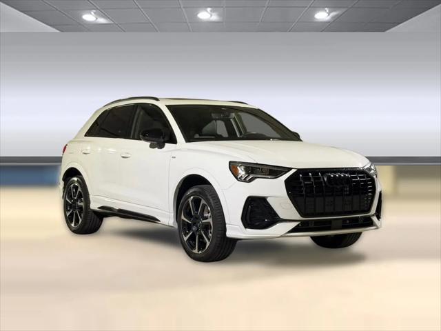 2025 Audi Q3 Premium 45 TFSI S line quattro Tiptronic