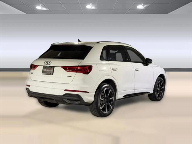 2025 Audi Q3 Premium 45 TFSI S line quattro Tiptronic