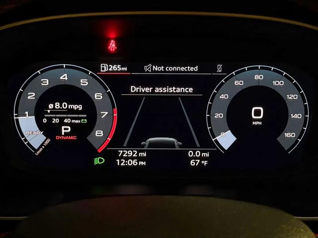 2025 Audi Q3 Premium 45 TFSI S line quattro Tiptronic