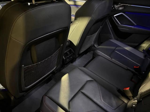 2025 Audi Q3 Premium 45 TFSI S line quattro Tiptronic
