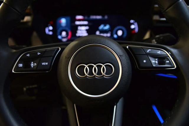 2025 Audi A3 Premium 40 TFSI quattro S tronic