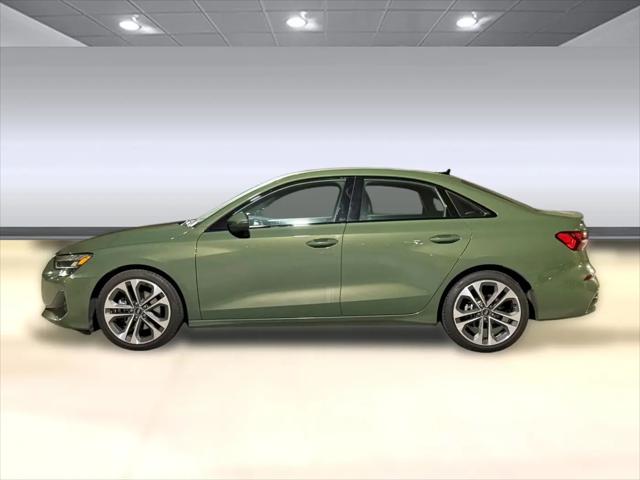 2025 Audi A3 Premium 40 TFSI quattro S tronic