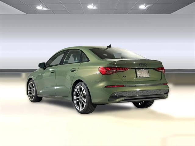 2025 Audi A3 Premium 40 TFSI quattro S tronic