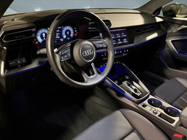 2025 Audi A3 Premium 40 TFSI quattro S tronic