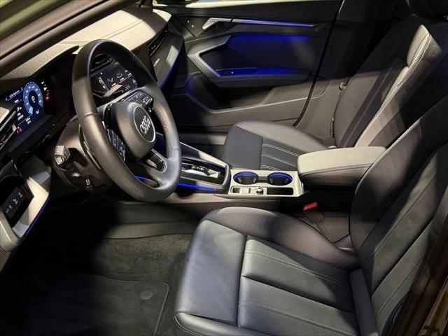2025 Audi A3 Premium 40 TFSI quattro S tronic