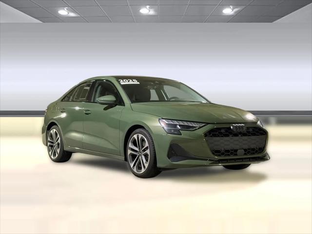 2025 Audi A3 Premium 40 TFSI quattro S tronic