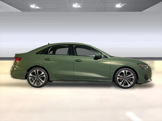 2025 Audi A3 Premium 40 TFSI quattro S tronic
