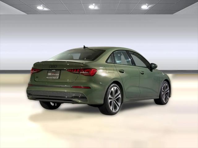 2025 Audi A3 Premium 40 TFSI quattro S tronic