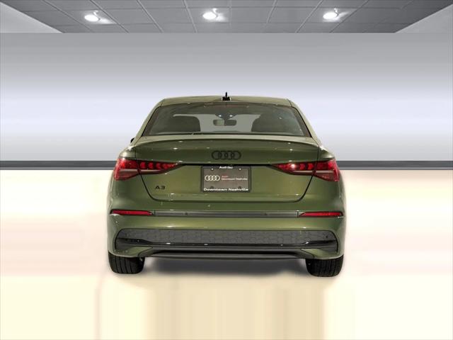 2025 Audi A3 Premium 40 TFSI quattro S tronic