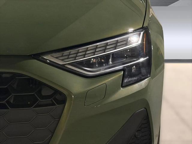 2025 Audi A3 Premium 40 TFSI quattro S tronic