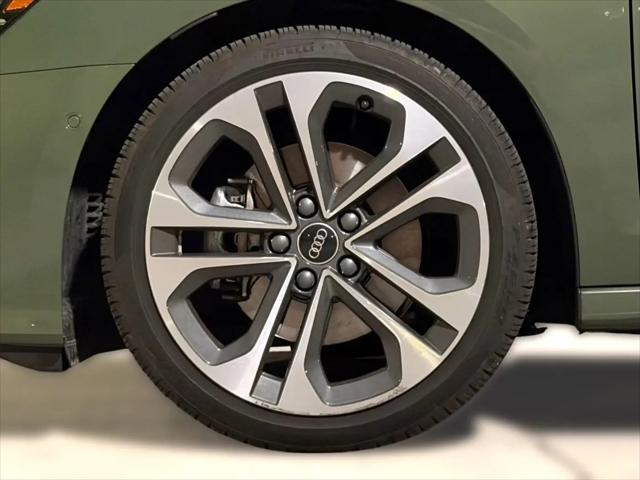 2025 Audi A3 Premium 40 TFSI quattro S tronic
