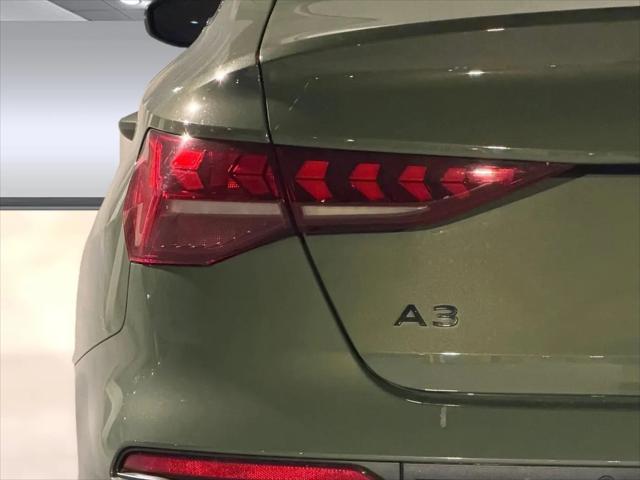 2025 Audi A3 Premium 40 TFSI quattro S tronic