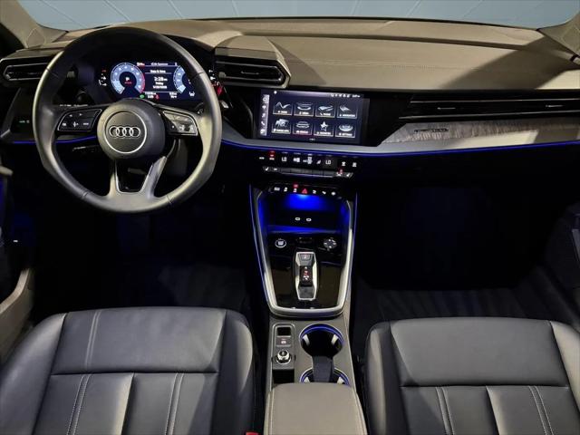 2025 Audi A3 Premium 40 TFSI quattro S tronic