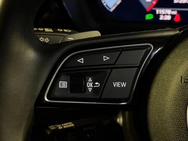 2025 Audi A3 Premium 40 TFSI quattro S tronic