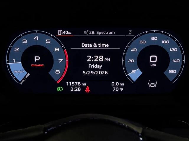 2025 Audi A3 Premium 40 TFSI quattro S tronic