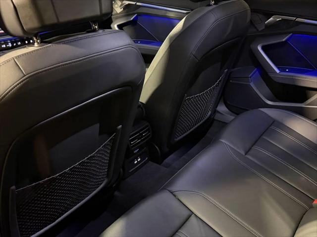 2025 Audi A3 Premium 40 TFSI quattro S tronic