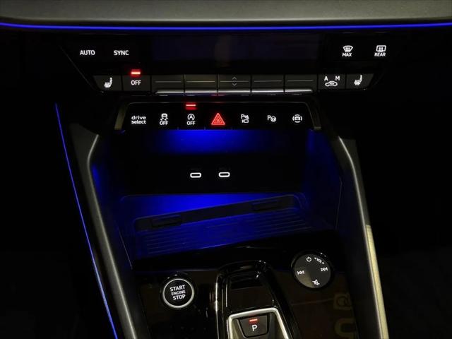 2025 Audi A3 Premium 40 TFSI quattro S tronic