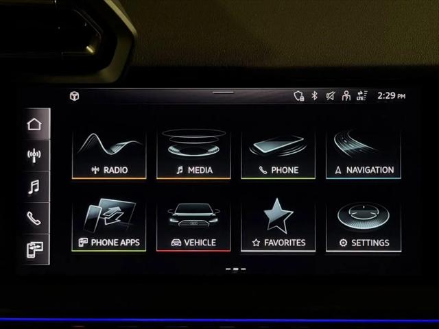 2025 Audi A3 Premium 40 TFSI quattro S tronic
