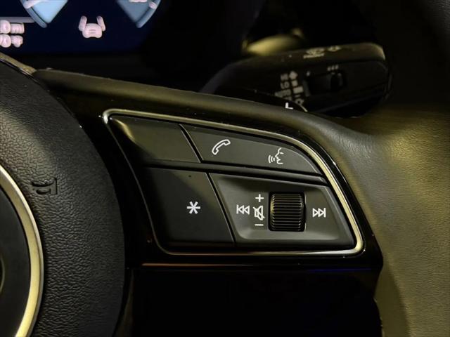2025 Audi A3 Premium 40 TFSI quattro S tronic