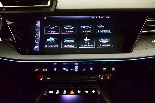 2025 Audi A3 Premium 40 TFSI quattro S tronic