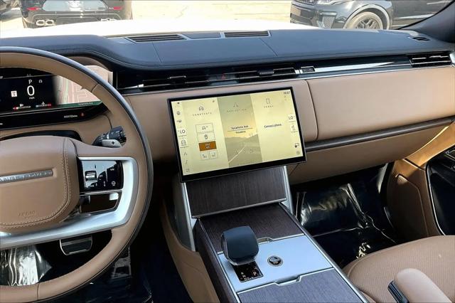 2026 Land Rover Range Rover P400 SE