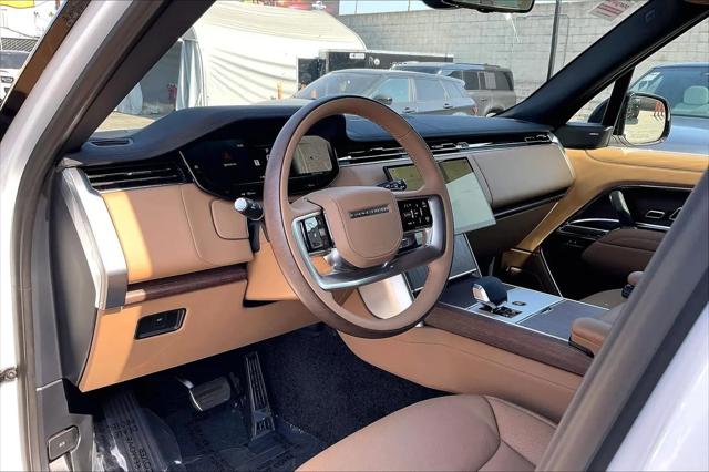 2026 Land Rover Range Rover P400 SE
