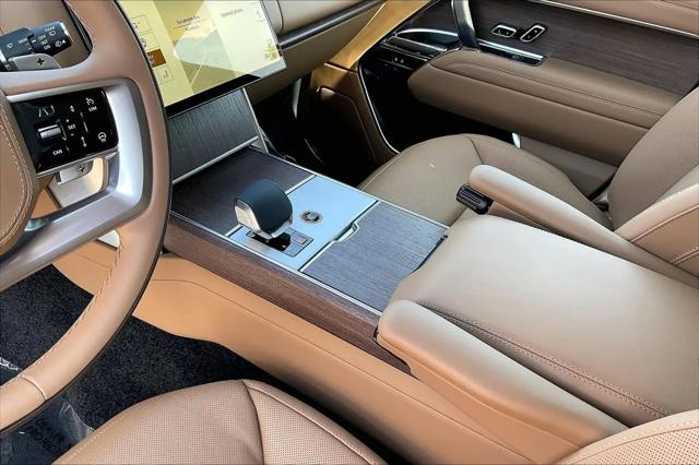 2026 Land Rover Range Rover P400 SE