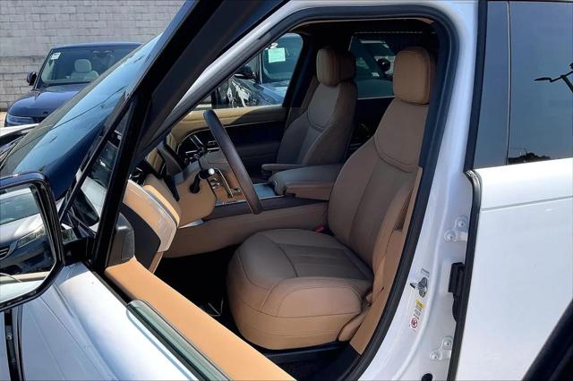 2026 Land Rover Range Rover P400 SE