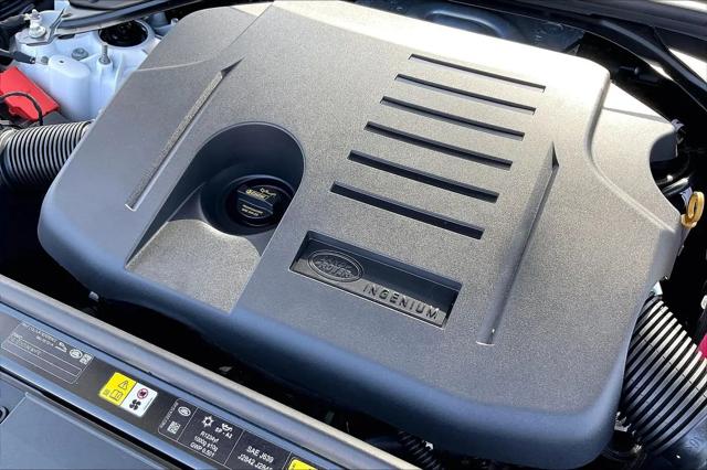 2026 Land Rover Range Rover P400 SE