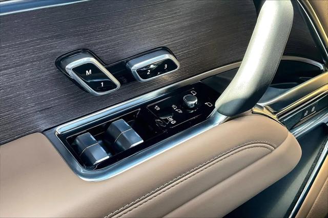 2026 Land Rover Range Rover P400 SE