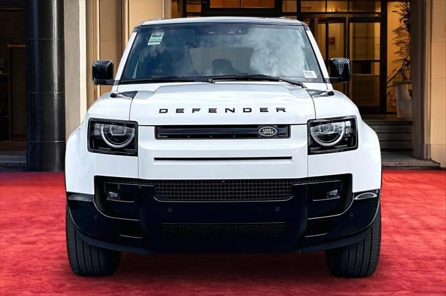 2026 Land Rover Defender P400 X-Dynamic SE