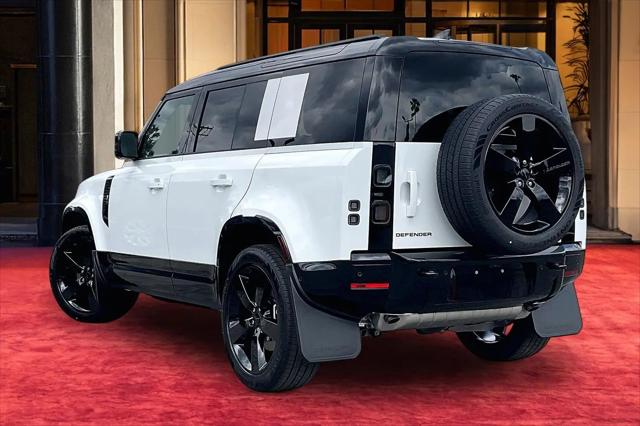 2026 Land Rover Defender P400 X-Dynamic SE