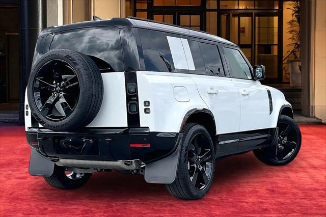 2026 Land Rover Defender P400 X-Dynamic SE